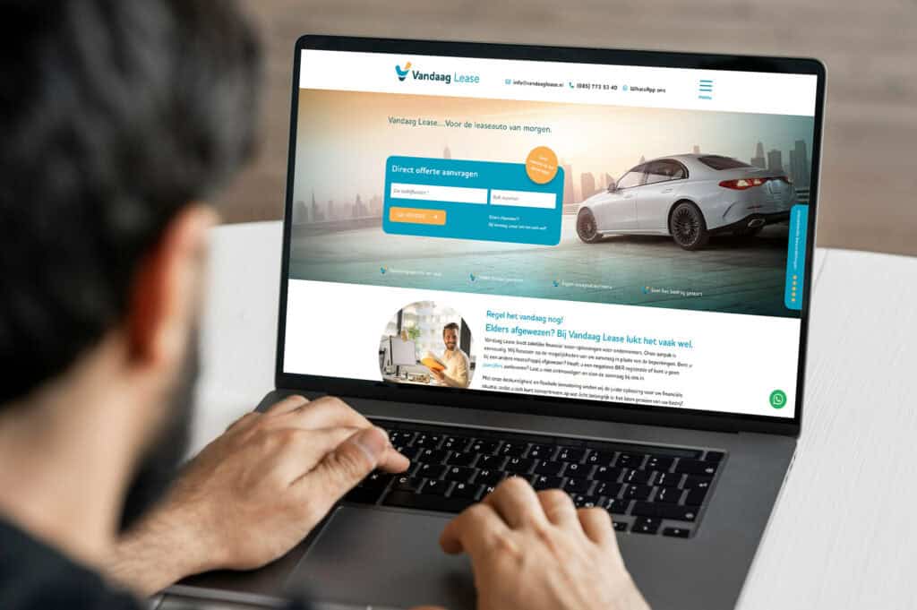 Financial lease zonder btw‑aanbetaling